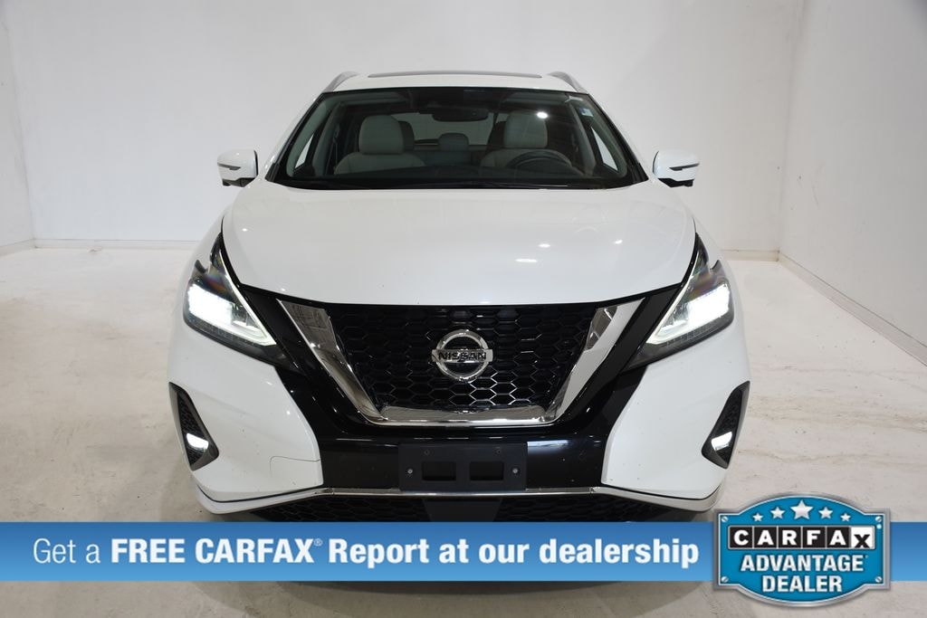 Used 2019 Nissan Murano SL SUV