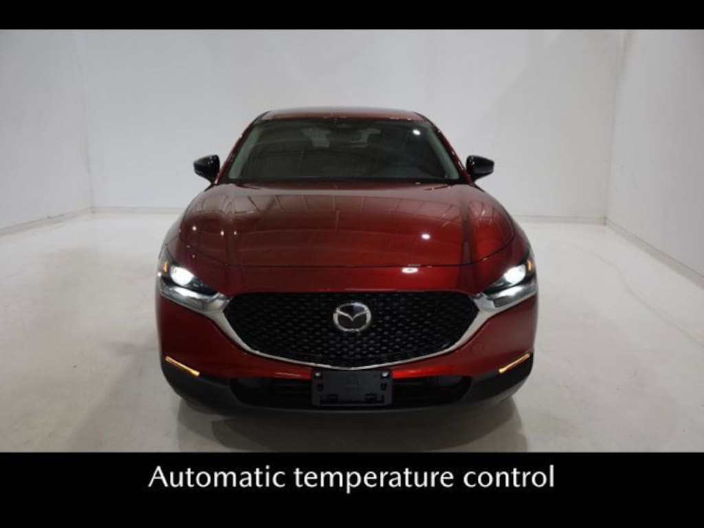 New 2026 Mazda CX-30 2.5 S Select Sport AWD Sport Utility