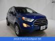 Used 2018 Ford EcoSport SE SUV