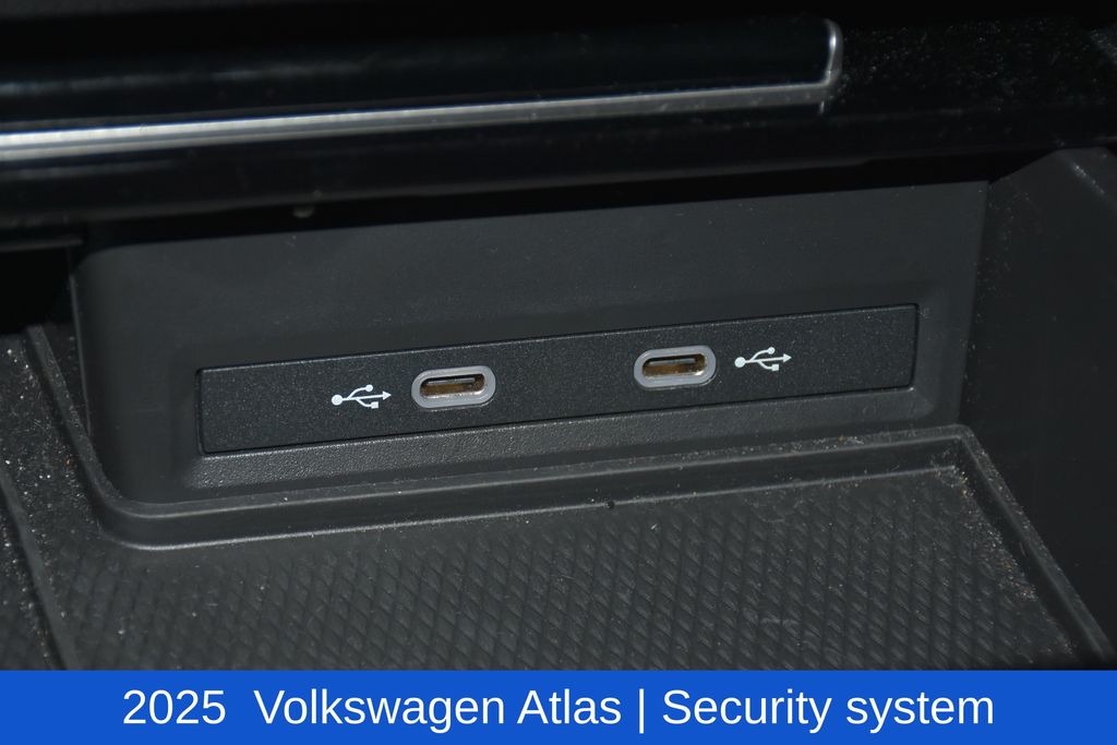 2025 Volkswagen Atlas SE w/Tech - Photo 21