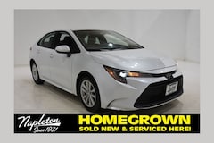 2024 Toyota Corolla LE Sedan