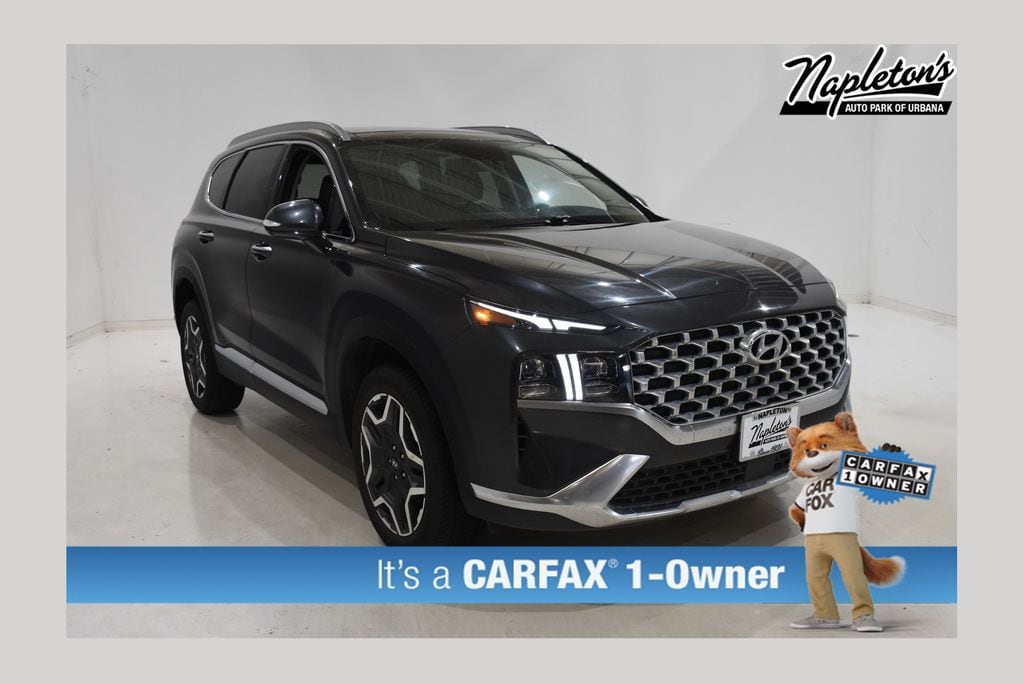 Used 2023 Hyundai Santa Fe Limited SUV