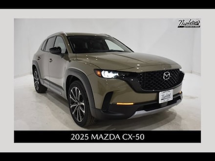 2025 Mazda CX-50 2.5 Turbo Premium AWD Sport Utility