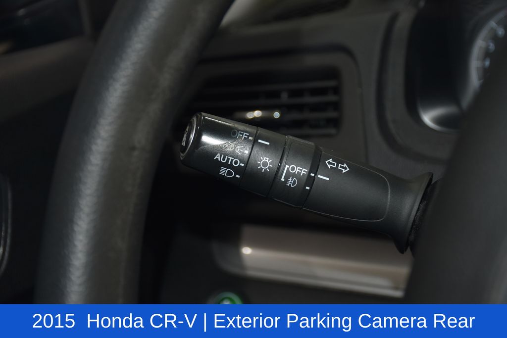 2015 Honda CR-V EX - Photo 10
