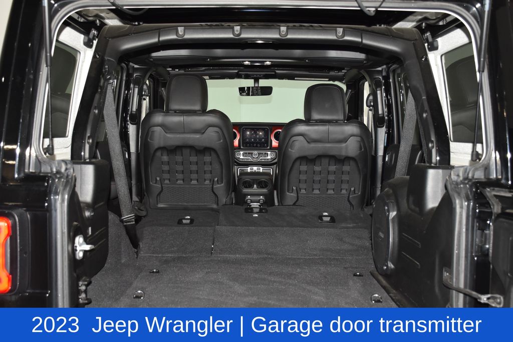 2023 Jeep Wrangler 4-Door Rubicon - Photo 33