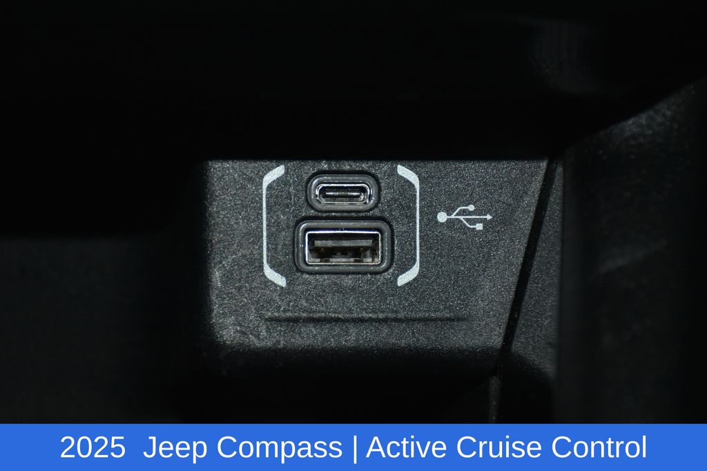 2025 Jeep Compass Trailhawk - Photo 21