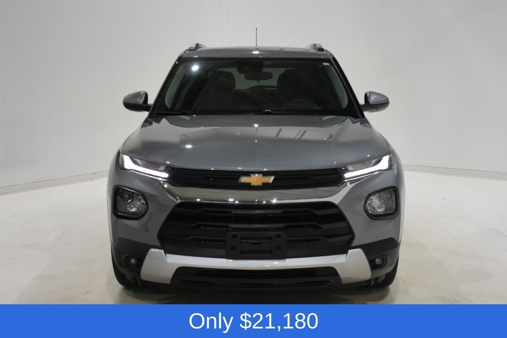 Used 2023 Chevrolet Trailblazer LT SUV