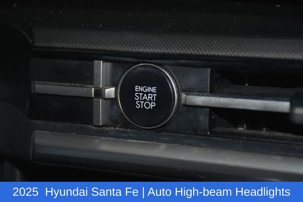 2025 Hyundai Santa Fe SEL - Photo 15