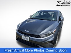 2023 Kia Forte LXS Sedan