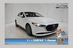 2025 Mazda Mazda3 2.5 S Preferred Package Sedan