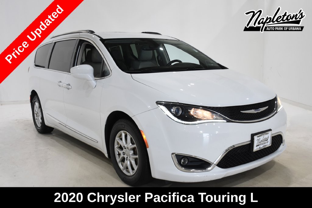 2020 Chrysler Pacifica Touring L Van Passenger Van