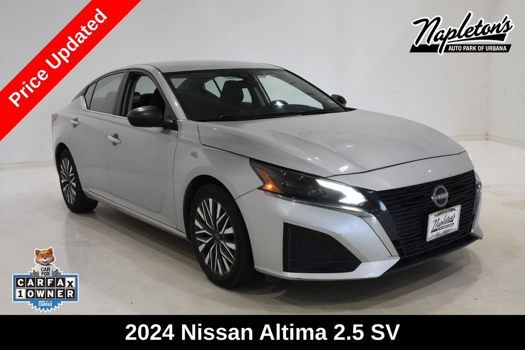 2024 Nissan Altima