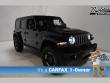 Used 2025 Jeep Wrangler Sahara 4xe SUV