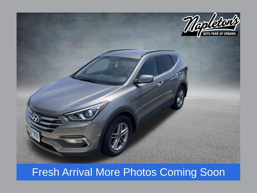 2018 Hyundai Santa Fe Sport's photo