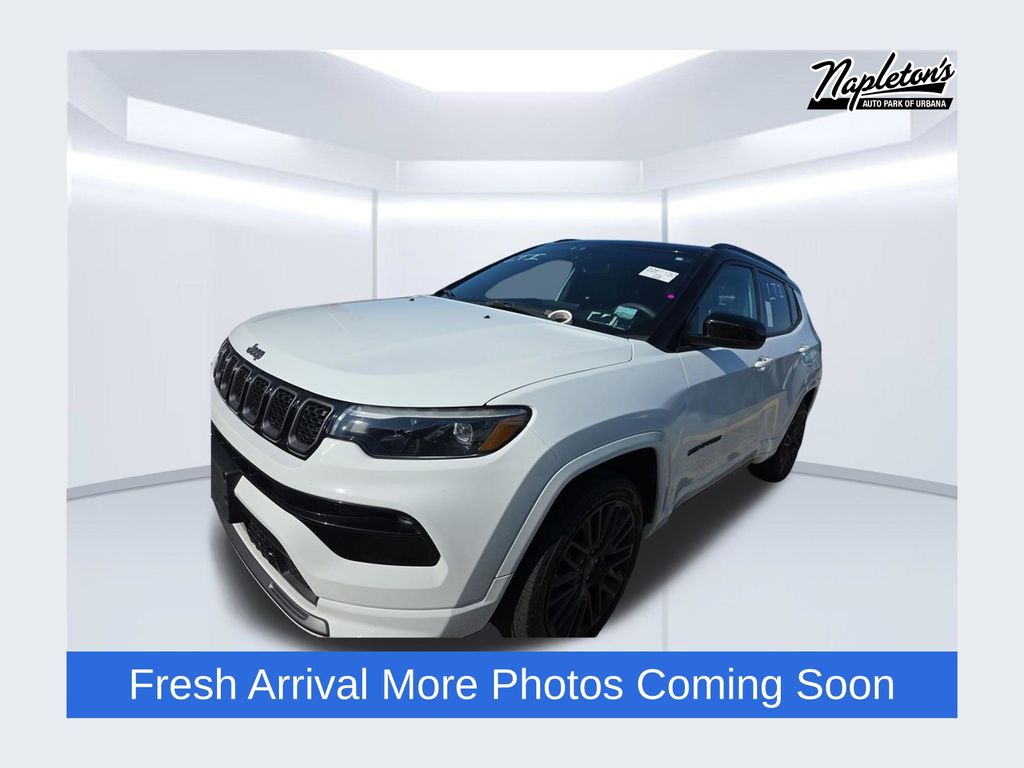 2023 Jeep Compass