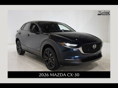 2026 Mazda CX-30 2.5 S Select Sport AWD Sport Utility
