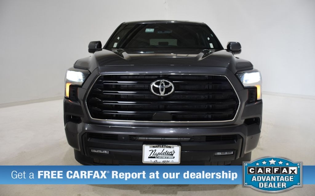 Used 2025 Toyota Sequoia SR5 SUV