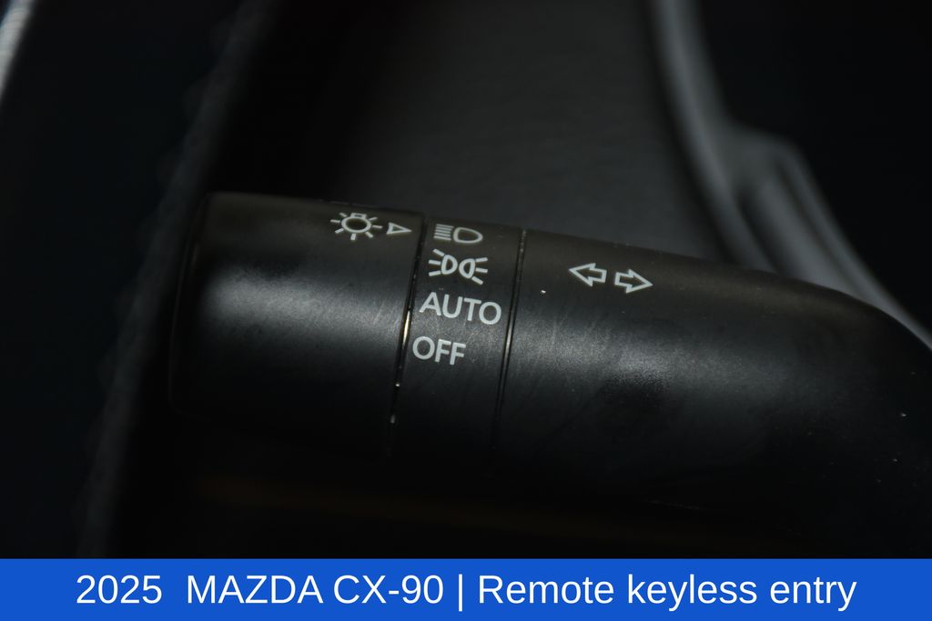2025 Mazda CX-90 Preferred Package - Photo 11