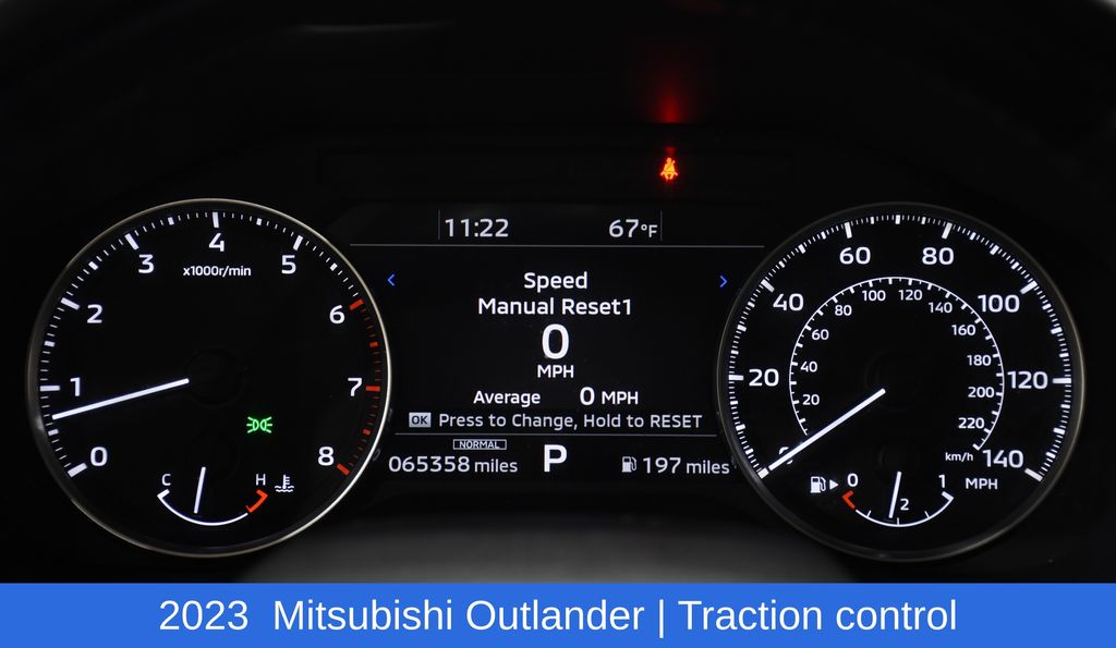 2023 Mitsubishi Outlander SE - Photo 12