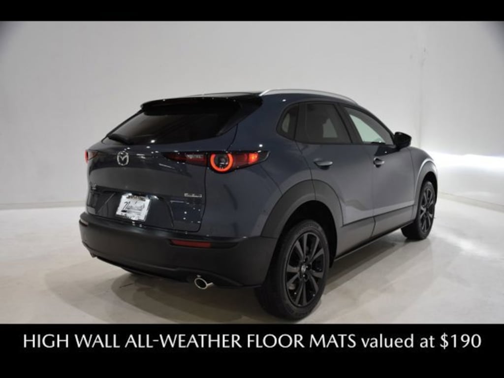 New 2026 Mazda CX-30 CX-30 2.5 S CE AWD Sport Utility