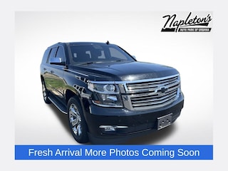 2017 Chevrolet Tahoe Premier SUV
