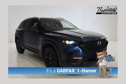 2025 Mazda CX-50 2.5 S Premium Package SUV