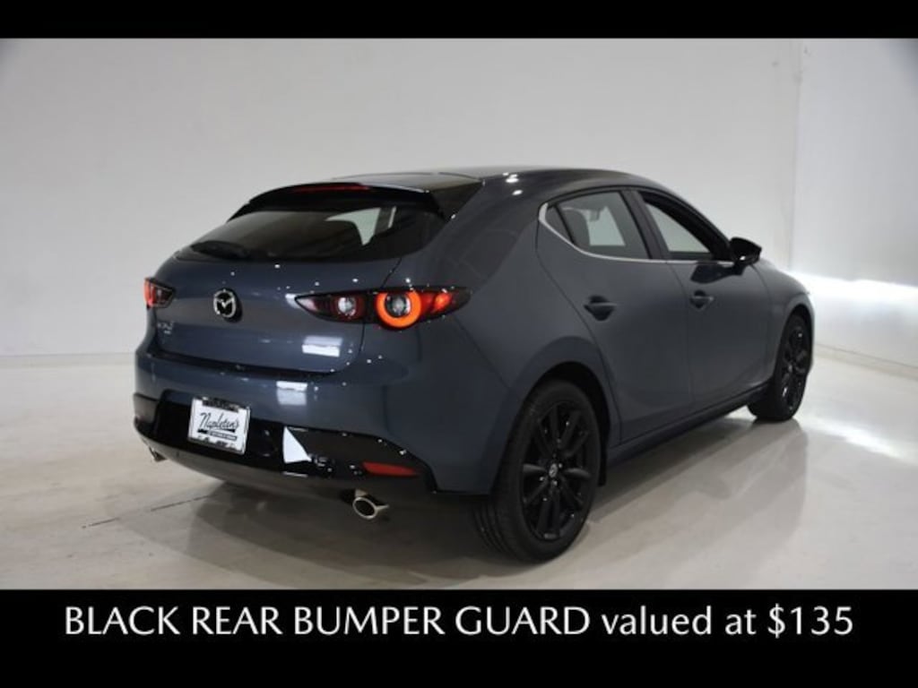 New 2026 Mazda Mazda3 Hatchback 2.5 S Carbon Edition AWD HATCHBACK