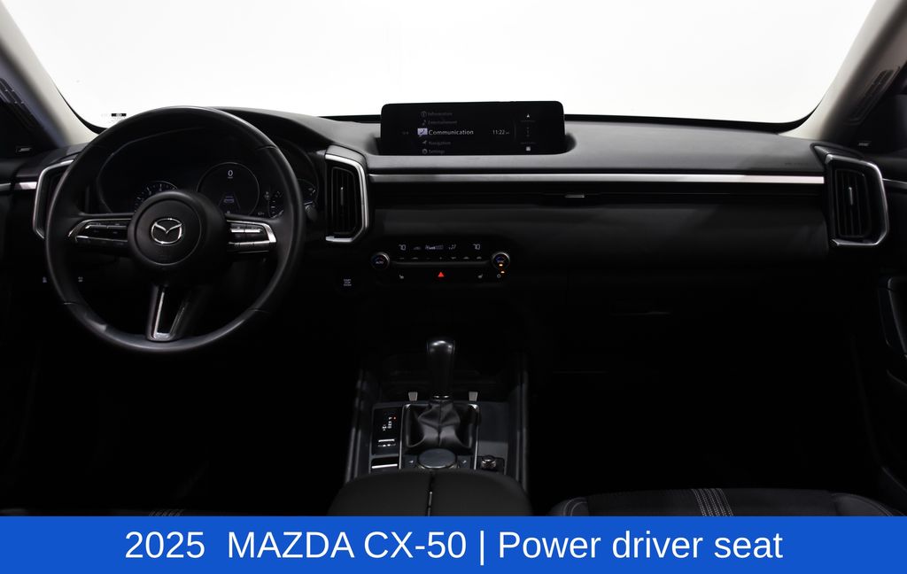2025 Mazda CX-50 Premium - Photo 8