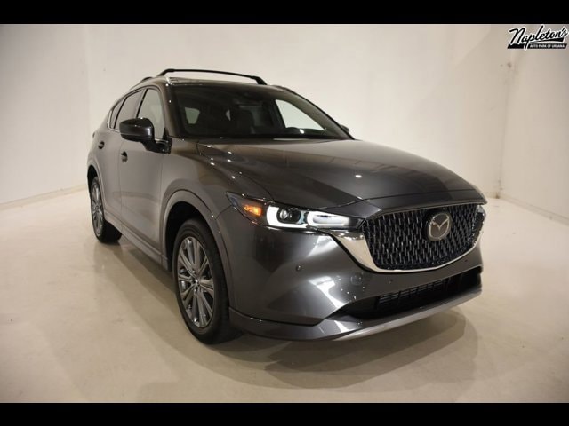 2025 Mazda CX-5 2.5 Turbo Signature AWD