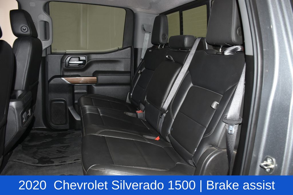 2020 Chevrolet Silverado 1500 RST - Photo 29