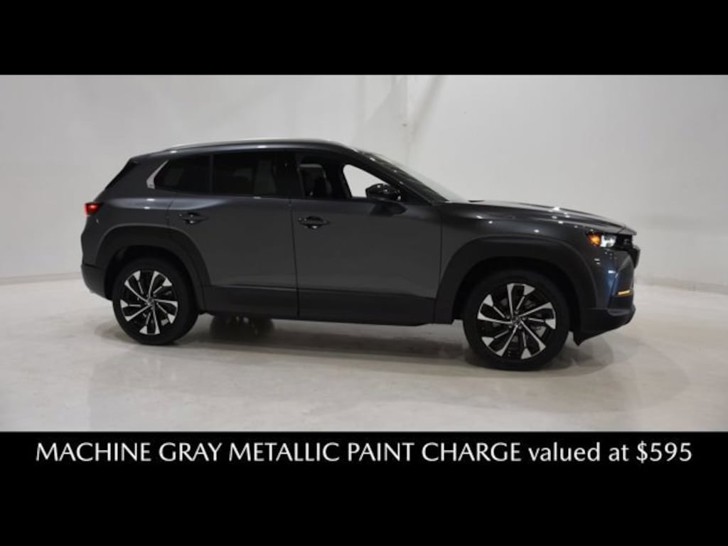 New 2026 Mazda CX-50 Hybrid Premium Plus AWD Sport Utility