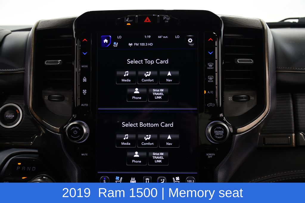 2019 RAM Ram 1500 Pickup Limited - Photo 12