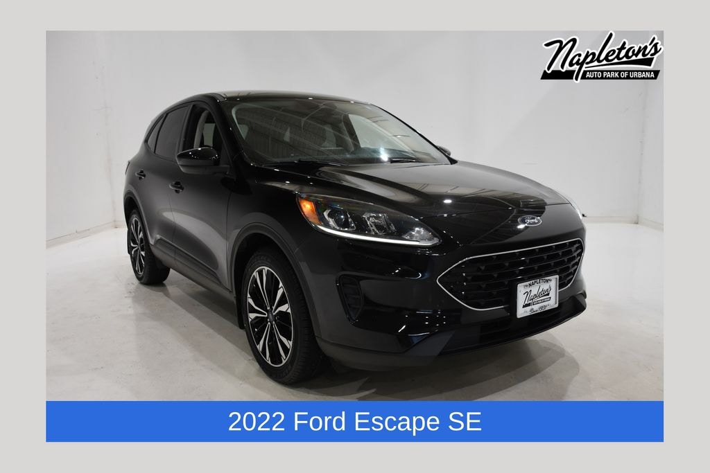 Used 2022 Ford Escape SE SUV