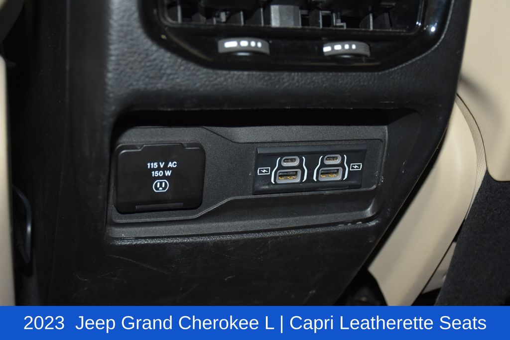 2023 Jeep Grand Cherokee L Limited - Photo 29