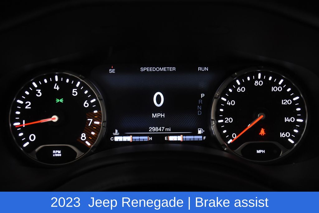 2023 Jeep Renegade Limited - Photo 17