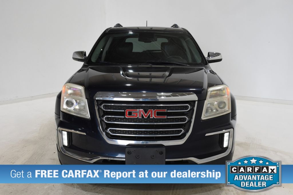 Used 2016 GMC Terrain SLT with VIN 2GKFLUE37G6112182 for sale in Urbana, IL