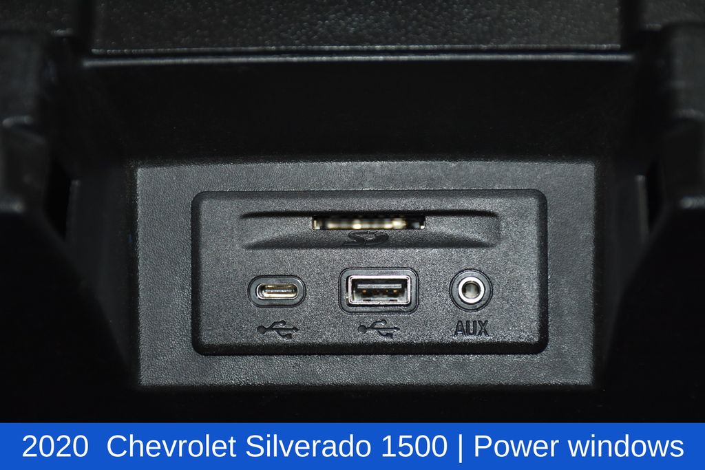 2020 Chevrolet Silverado 1500 RST - Photo 20