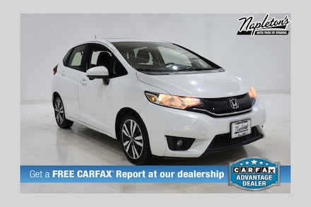 2017 Honda Fit EX Hatchback