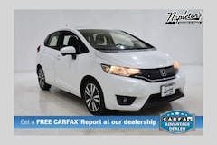 2017 Honda Fit EX Hatchback