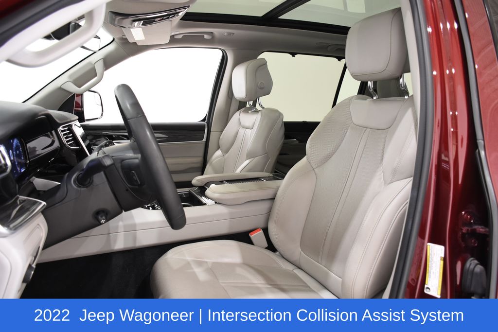 2022 Jeep Wagoneer Series III - Photo 22