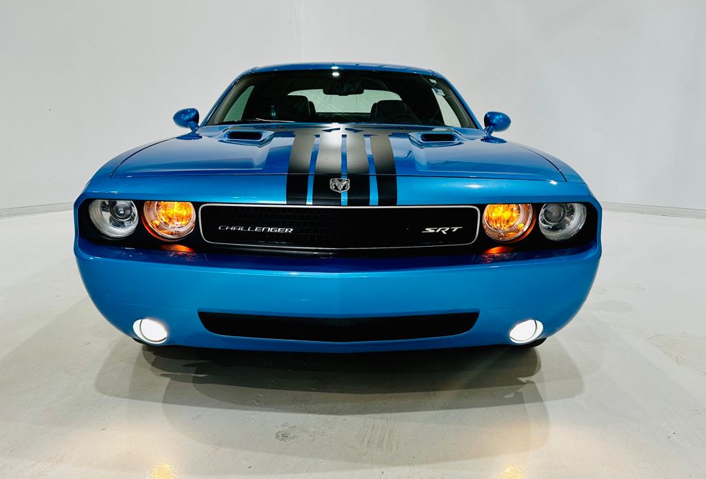 Used 2010 Dodge Challenger SRT8 with VIN 2B3CJ7DW4AH103454 for sale in Urbana, IL