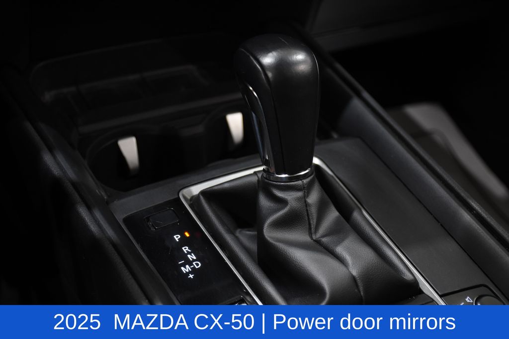 2025 Mazda CX-50 Premium - Photo 22
