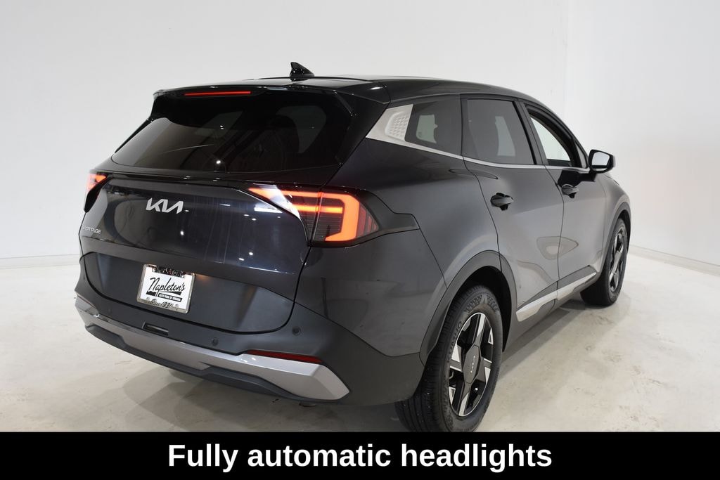 Used 2026 Kia Sportage LX SUV