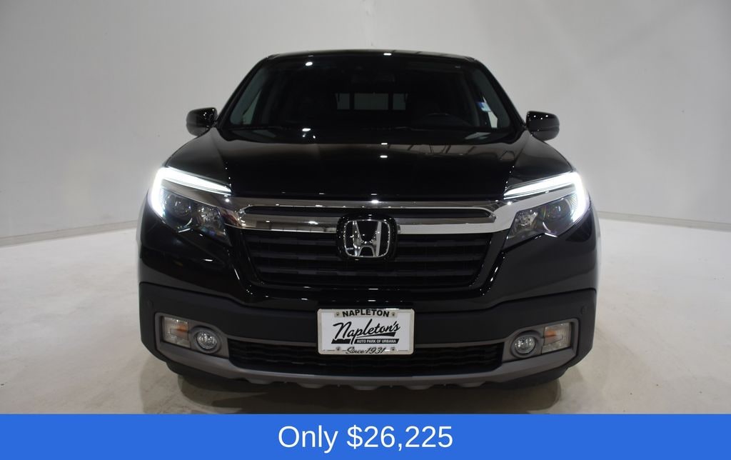 Used 2020 Honda Ridgeline RTL-E Truck Crew Cab