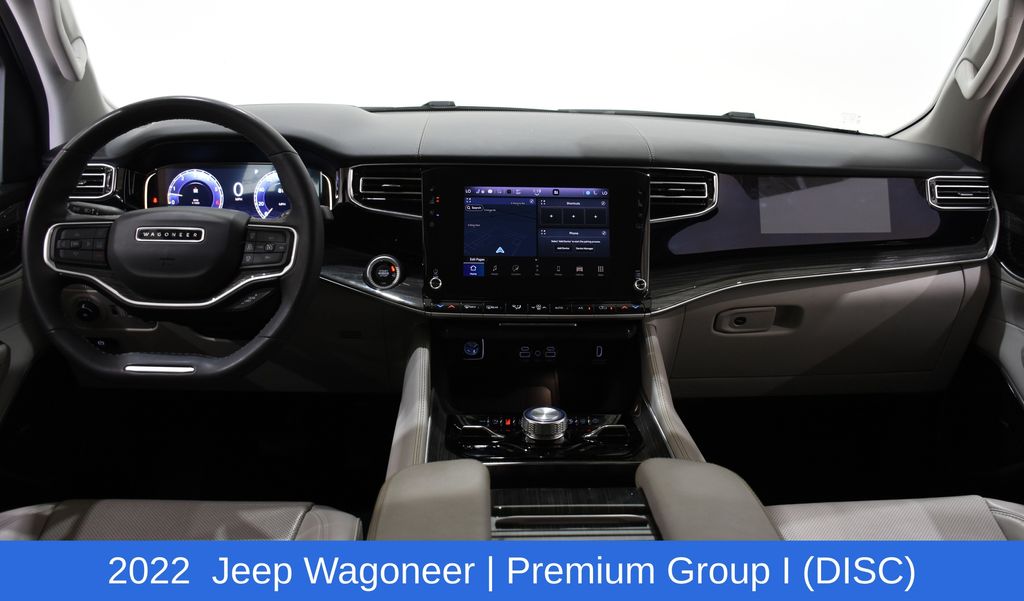 2022 Jeep Wagoneer Series III - Photo 8