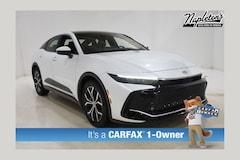 2024 Toyota Crown Limited Sedan