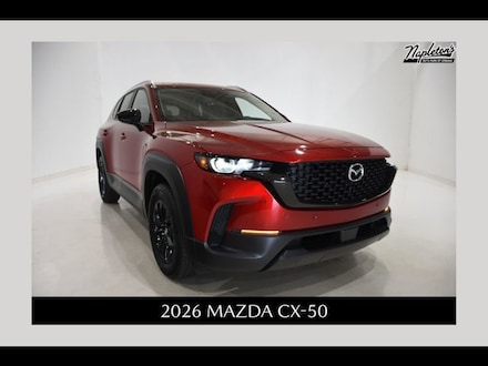 2026 Mazda CX-50 HEV 2.5 Hybrid Preferred Sport Utility