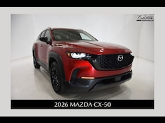 2026 Mazda CX-50 Hybrid Preferred AWD Sport Utility