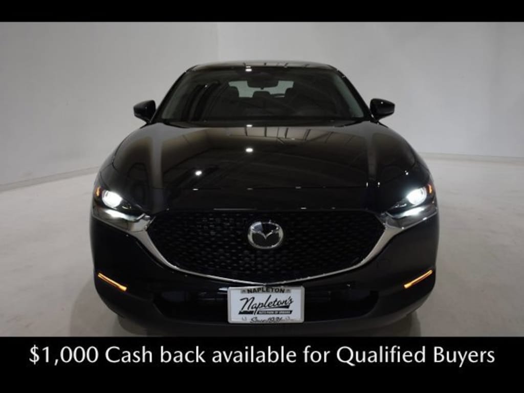 New 2026 Mazda CX-30 2.5 S AWD Sport Utility