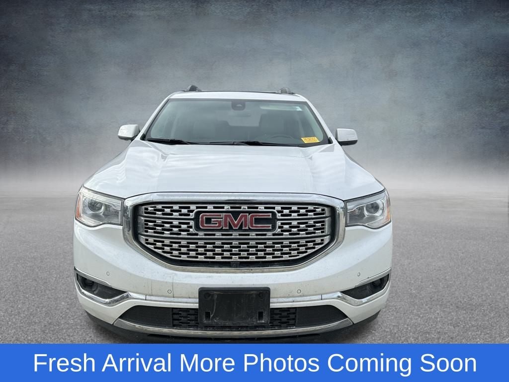 Used 2019 GMC Acadia Denali SUV